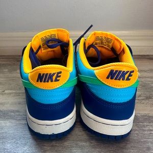 Nike dunk low sneakers